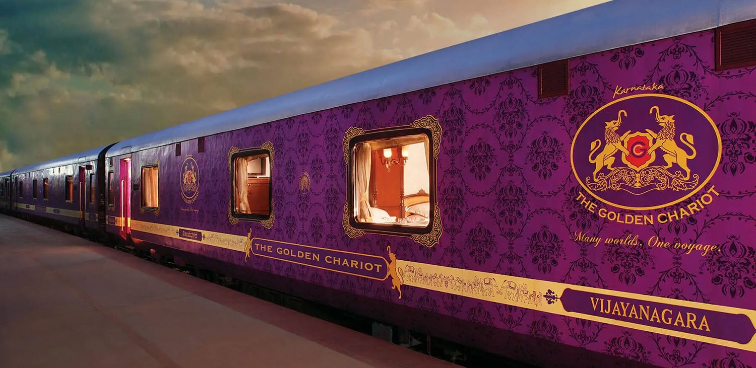 Luxury Train Holiday
