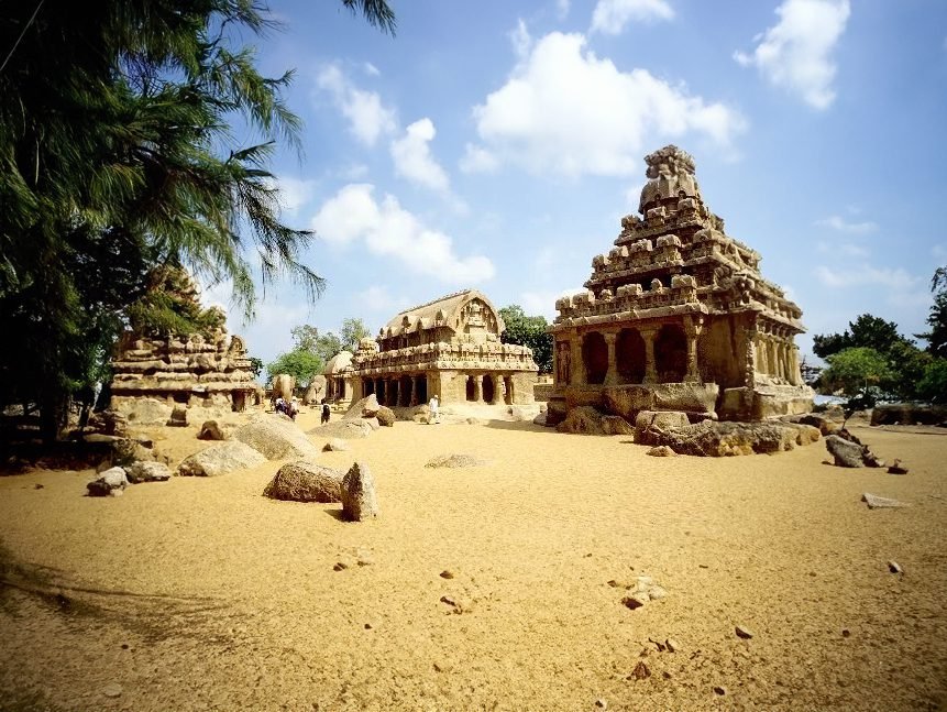 South India