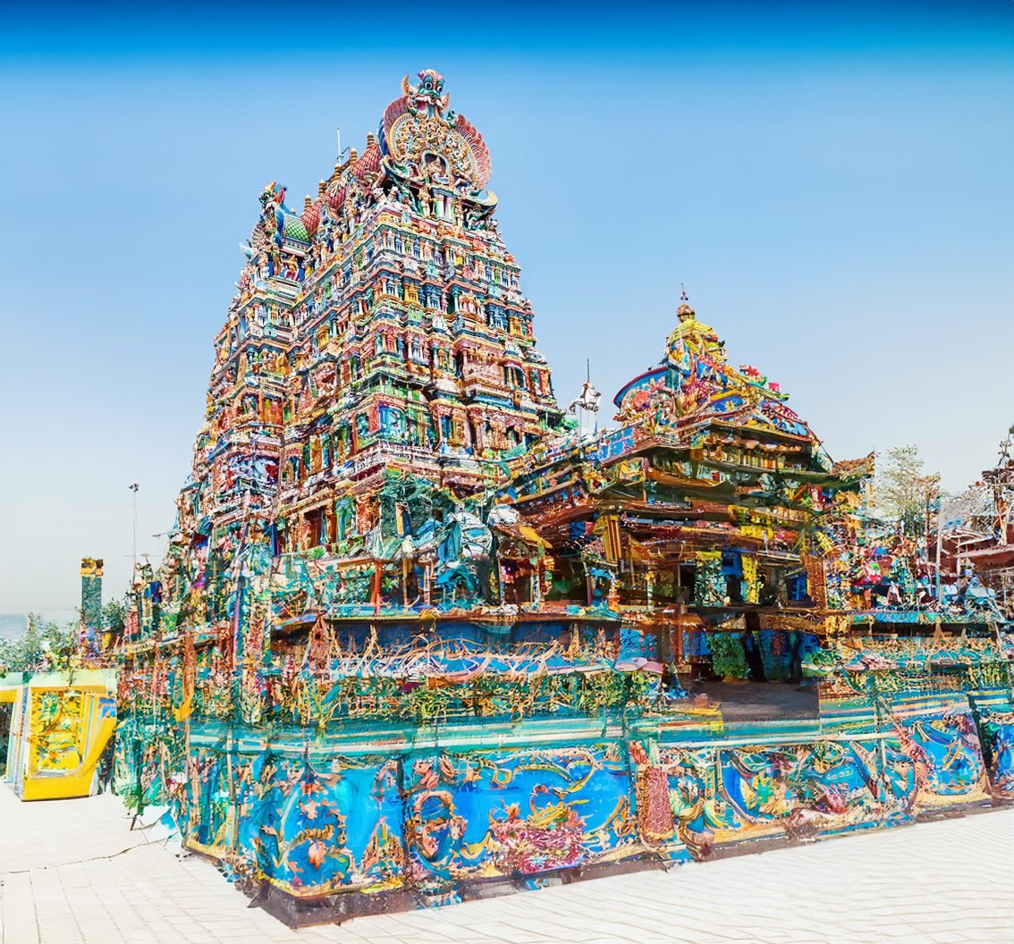 Madurai Tourist Places